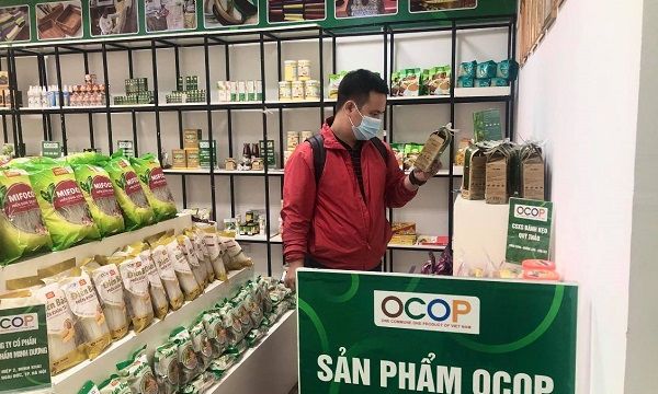 Chương trình OCOP toàn quốc và tại TP.HCM - 1