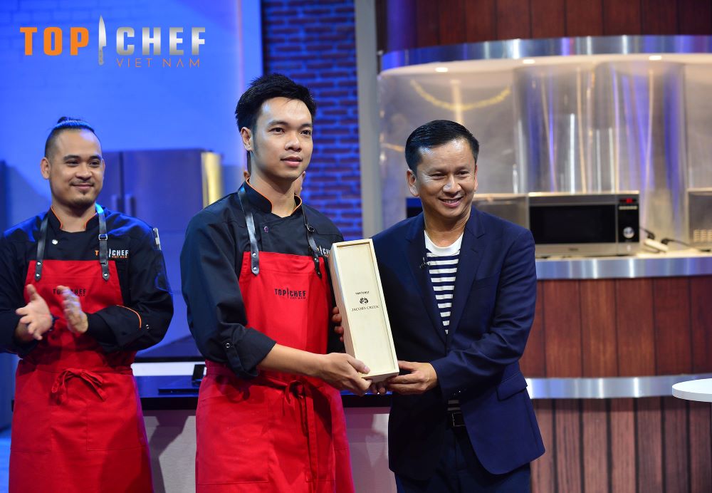 Top Chef Việt Nam: Đem mắm tôm, mắm kho quẹt lên bàn tiệc kiểu Pháp và kết quả bất ngờ - 9