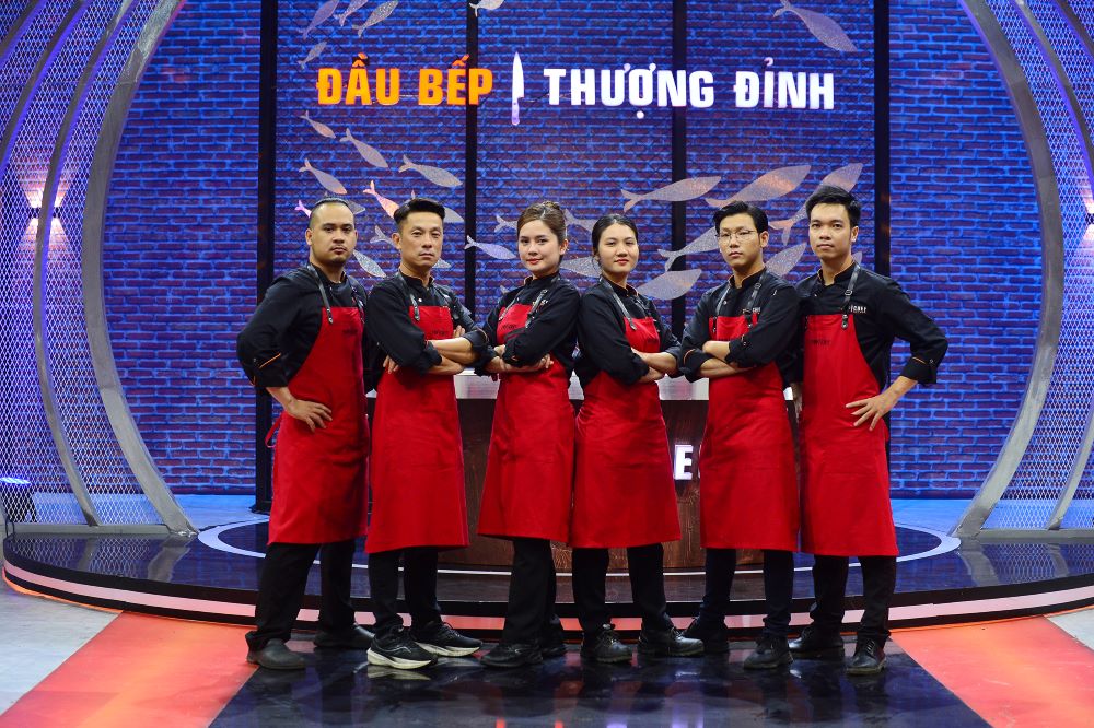 Top Chef Việt Nam: Đem mắm tôm, mắm kho quẹt lên bàn tiệc kiểu Pháp và kết quả bất ngờ - 2