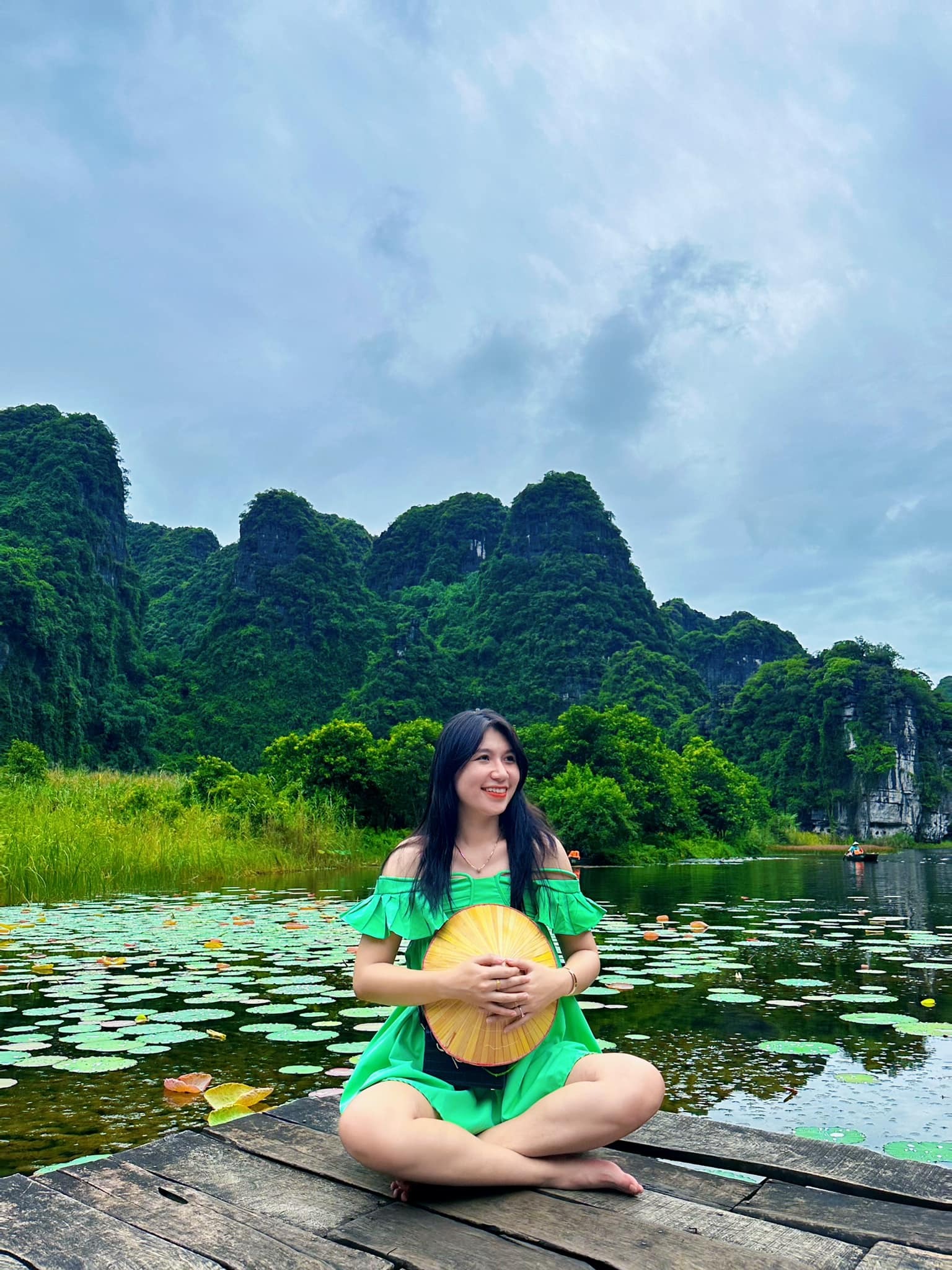 Check-in Ninh Bình, tham quan những địa điểm đẹp như trong truyền thuyết - 8