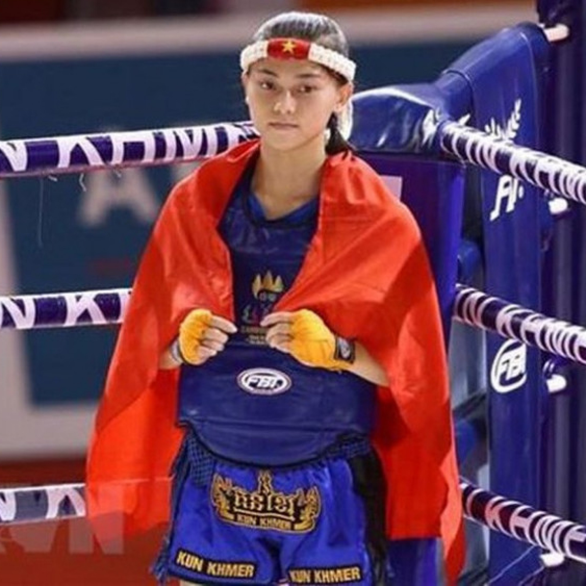Thể thao - Nóng nhất thể thao tối 10/8: Nữ võ sỹ Muay Việt Nam xếp hạng 1 trên BXH thế giới