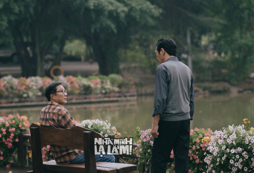Nhà mình lạ lắm!: Sau một đêm say, Tuấn Tú làm Lưu Huyền Trang có bầu - 1