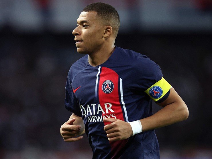 Tin mới nhất bóng đá tối 10/8: PSG sẵn sàng để Mbappe không được ra sân dù chỉ 1 phút - 1
