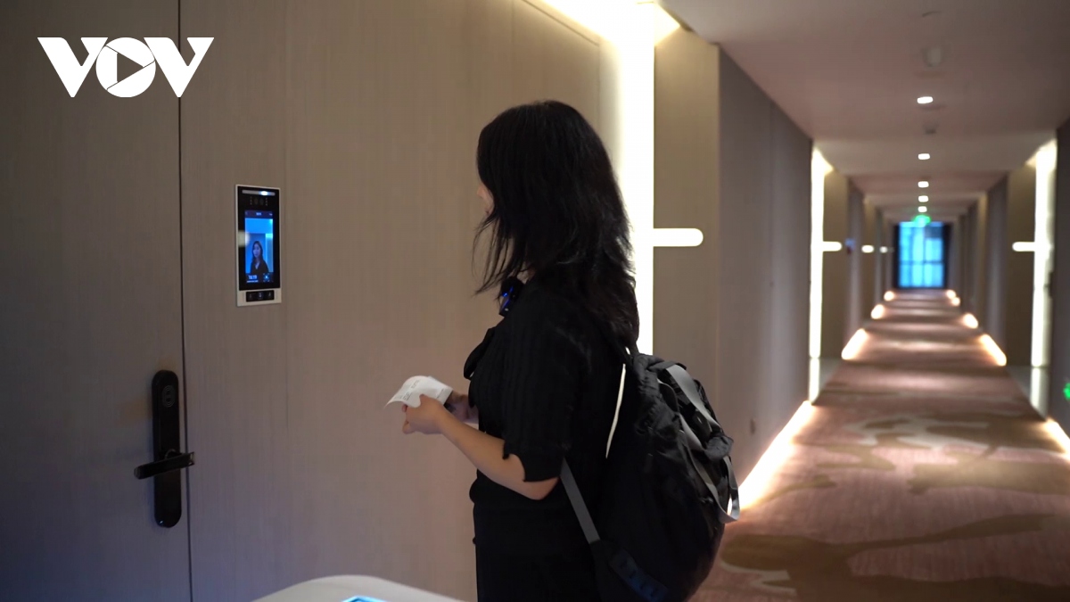 Khách sạn thông minh – xu thế tương lai ở Trung Quốc - 1