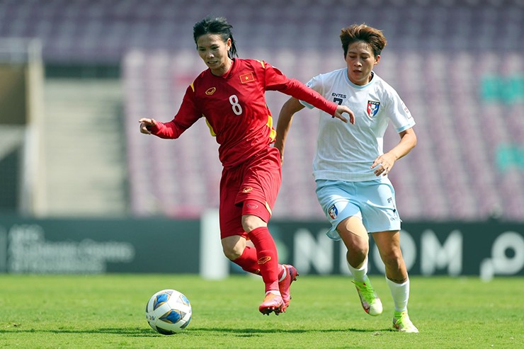 Đội phó Thùy Trang chia tay ĐT nữ Việt Nam sau World Cup 2023 - 2