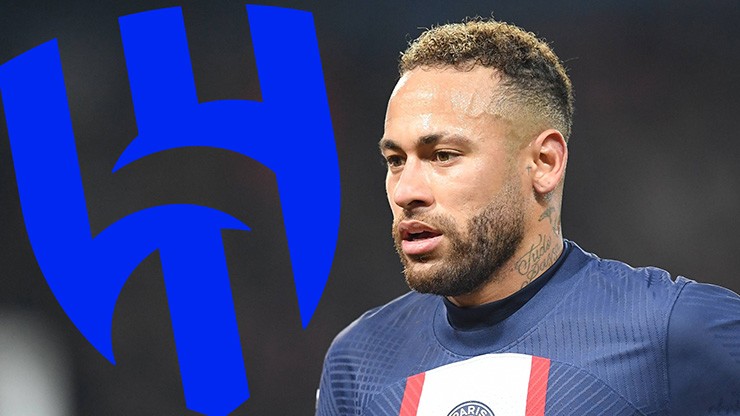 NÓNG: Neymar đồng ý cập bến &#34;đại gia&#34; Ả Rập, hưởng đãi ngộ 160 triệu euro - 1