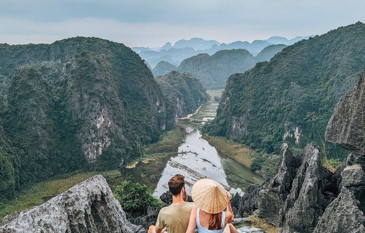 'Hữu xạ tự nhiên hương': Du lịch Việt gây ấn tượng với quốc tế - 1