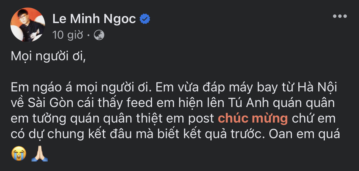 Thực hư chuyện The Face Vietnam 2023 bị lộ kết quả - 3