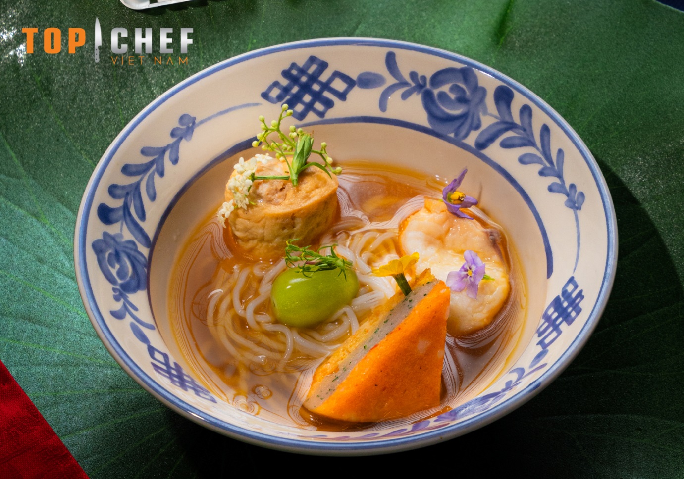 Đầu bếp Top Chef Việt Nam mang sản vật biển cả - sông ngòi – đất liền phục vụ thực khách - 6