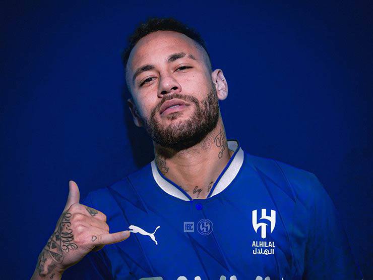 Neymar chính thức về Al Hilal giá 90 triệu euro: Khi nào đối đầu Ronaldo, Benzema? - 1