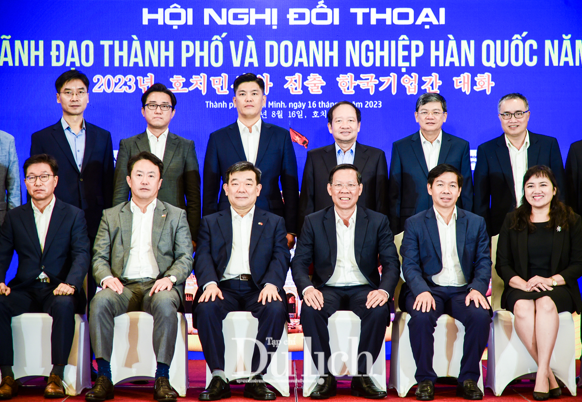 TP.HCM nỗ lực tạo môi trường đầu tư thu hút các doanh nghiệp - 2