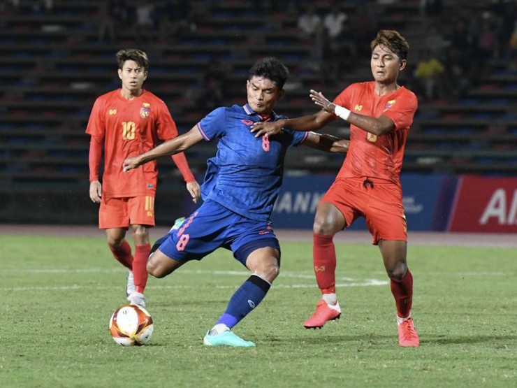 Nhận định trận HOT giải U23 Đông Nam Á: Thái Lan xuất trận, Campuchia dễ thắng đậm - 2