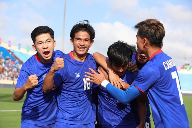 Nhận định trận HOT giải U23 Đông Nam Á: Thái Lan xuất trận, Campuchia dễ thắng đậm - 1