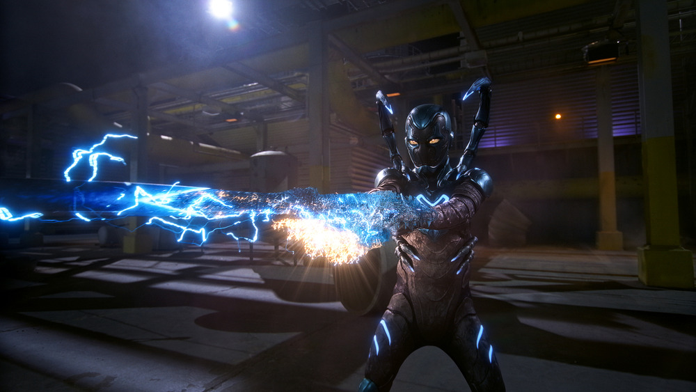 "Blue Beetle" mở điểm rực rỡ trên Rotten Tomatoes: “Hắc mã” của vũ trụ điện ảnh DC? - 2