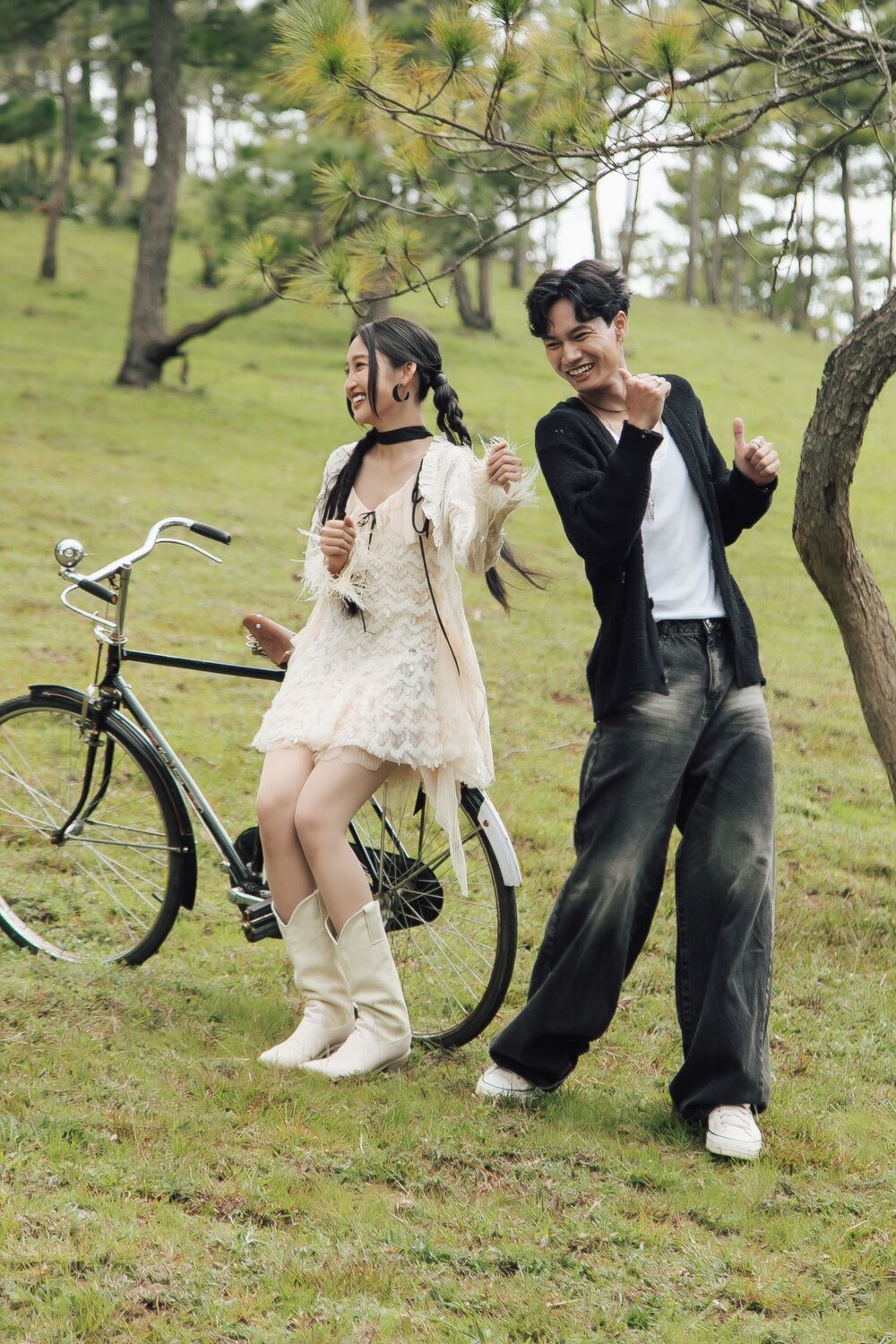 Juky San: “Từ nay về sau, tất cả các MV của tôi đều sẽ quay One Shot" - 3