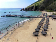 Chuyển động - Bình Định kích cầu du lịch mùa thấp điểm với 'cơn mưa' giảm giá hấp dẫn du khách