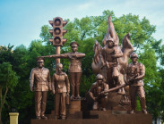 Suy ngẫm - Nơi tưởng nhớ những hy sinh thầm lặng