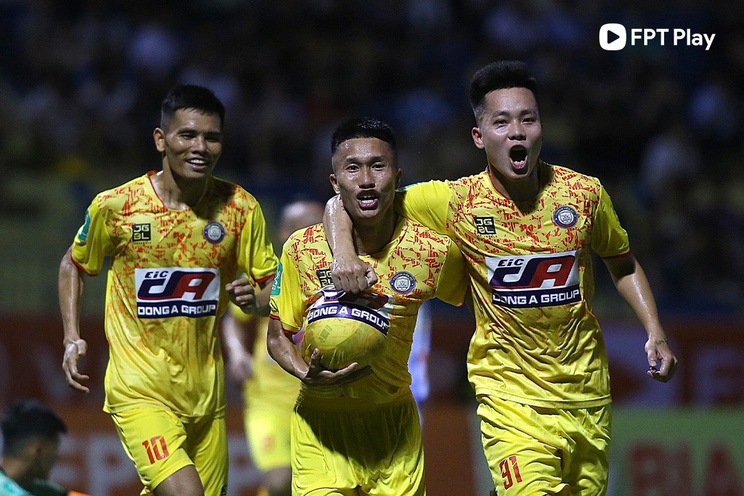 Thời khắc lịch sử của Đông Á Thanh Hoá và Viettel FC tại chung kết Cúp Quốc gia 2023 - 3