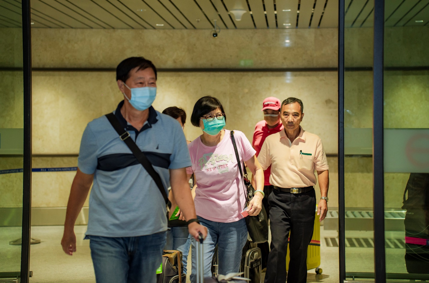 Đón du khách trên chuyến bay thẳng đầu tiên từ Đài Bắc đến nhà ga mới của Huế - 3