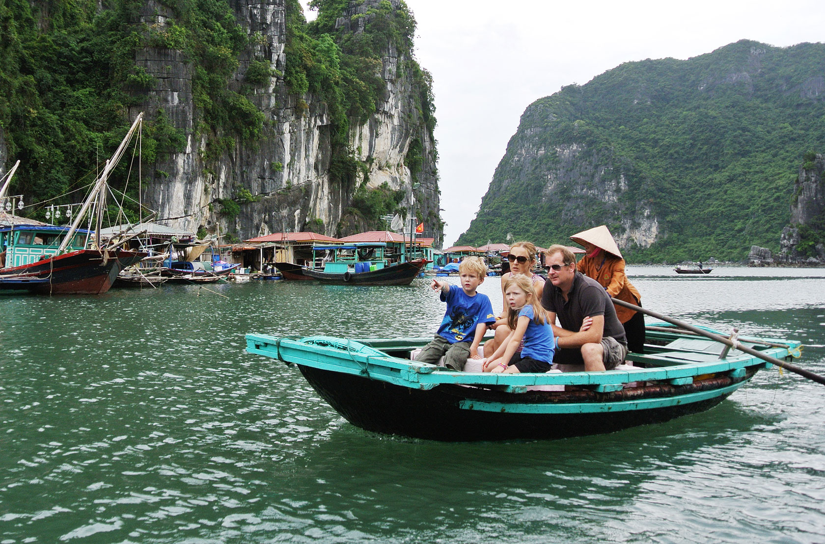 Cẩm nang du lịch Mỹ giới thiệu Việt Nam là điểm đến tuyệt vời cho gia đình - 1