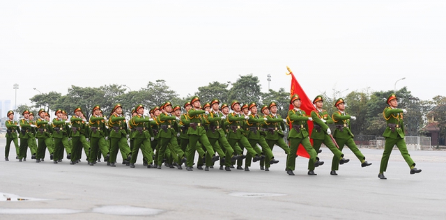 Bộ trưởng Bộ Công an Tô Lâm: An ninh để phát triển, phát triển để đảm bảo an ninh - 3