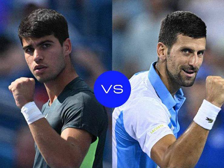 Nhận định chung kết Cincinnati Open, Alcaraz – Djokovic: Nóng lòng &#34;phục thù&#34; - 1