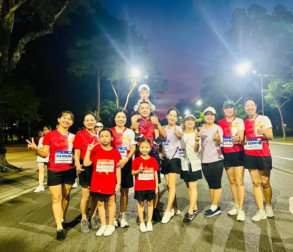 Hơn vạn người tham gia giải chạy ‘Hue jogging - cùng chạy vì cộng đồng’ - 6