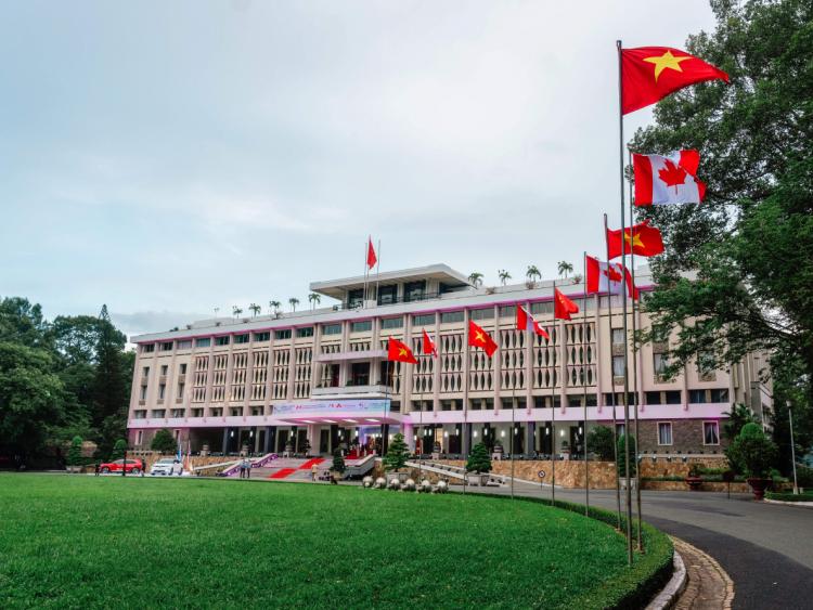 Kỷ niệm 50 năm quan hệ ngoại giao Việt Nam - Canada