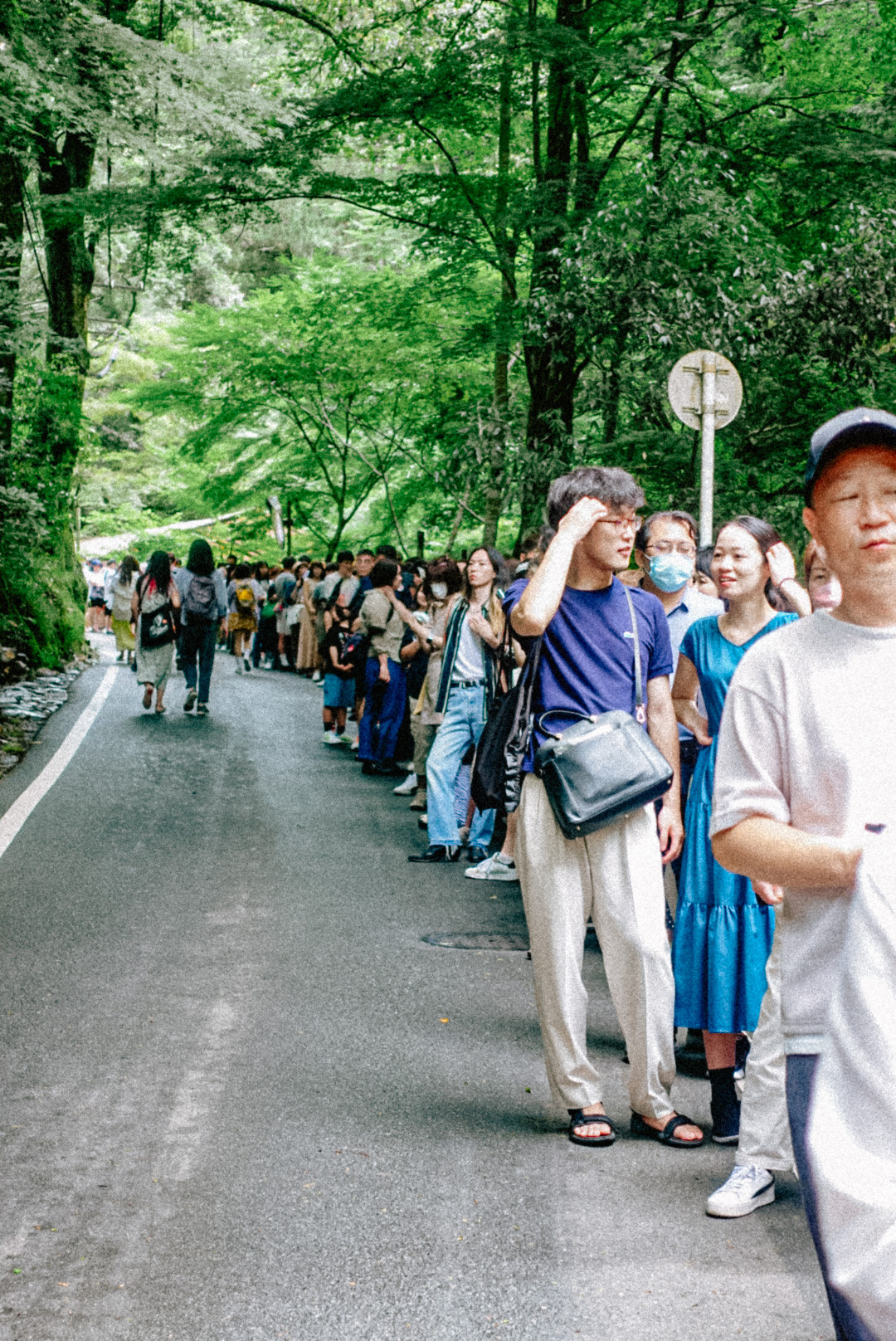 Quán mì ống tre lạ ở Nhật Bản, khách Việt chờ 3 tiếng 'lấy số' thưởng thức - 9