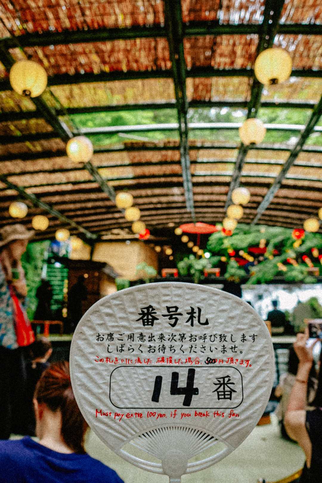 Quán mì ống tre lạ ở Nhật Bản, khách Việt chờ 3 tiếng 'lấy số' thưởng thức - 14