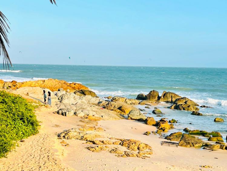 Có cao tốc, du khách đến Phan Thiết quá đông, địa phương tăng cường đảm bảo an toàn