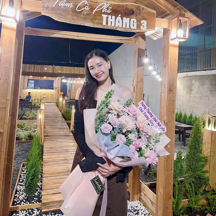 Hot girl bóng chuyền Kiều Trinh đua Hoa khôi cùng sao Hàn Quốc, Kim Thanh thành bà chủ - 3