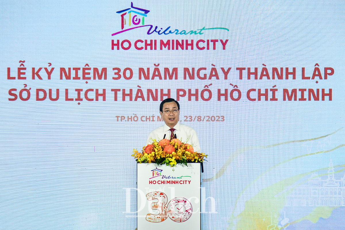 Sở Du lịch TP.HCM - Nhân tố quan trọng đưa TP.HCM là điểm đến sống động hàng đầu châu Á - 4