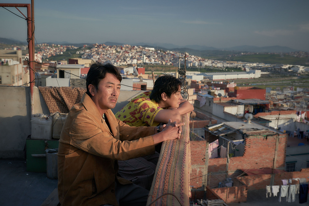 Phim của bộ đôi Ha Jung-woo và Ju Ji-hoon quay tại 3 quốc gia Maroc, Ý, Hàn Quốc - 2