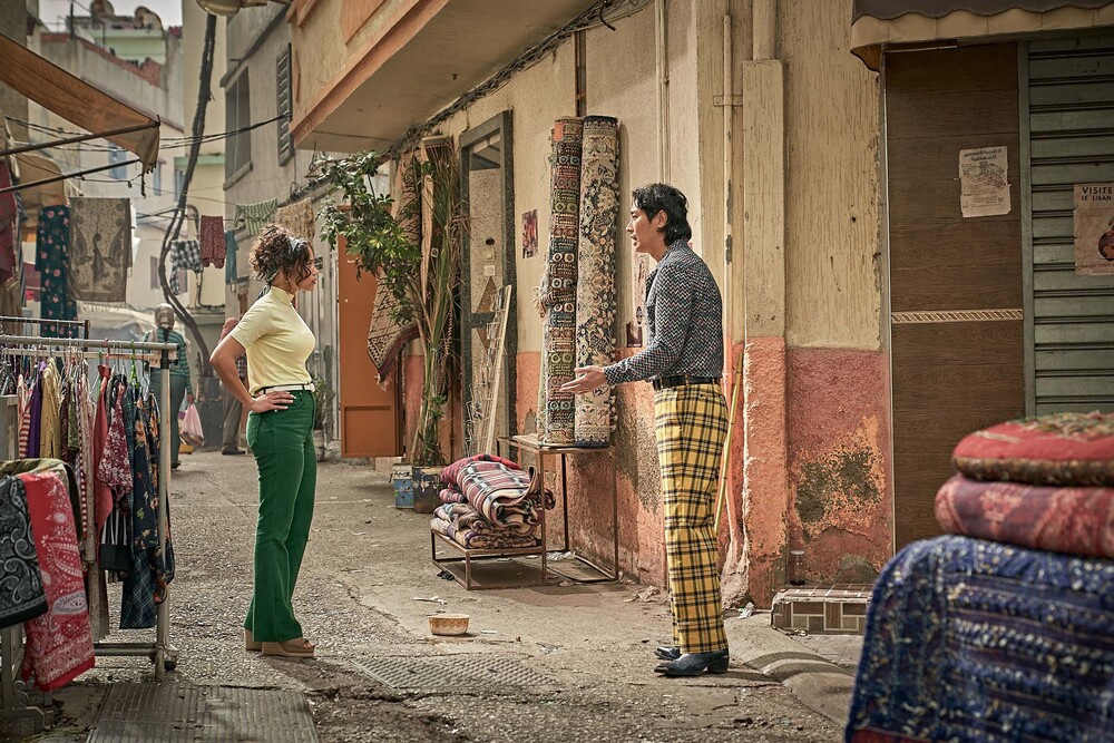 Phim của bộ đôi Ha Jung-woo và Ju Ji-hoon quay tại 3 quốc gia Maroc, Ý, Hàn Quốc - 3