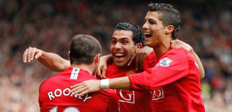 Xếp hạng tiền đạo cắm MU sau Van Nistelrooy: Ronaldo thua xa Van Persie - 5