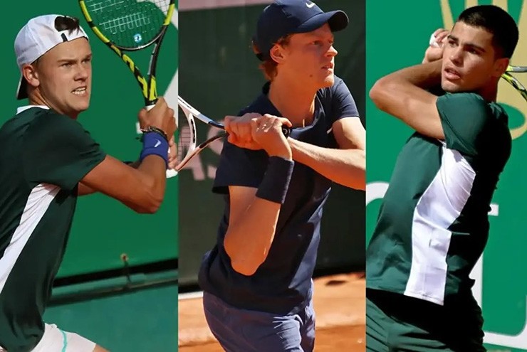 Dàn sao trẻ sẵn sàng thách thức Djokovic - Alcaraz tại US Open - 2