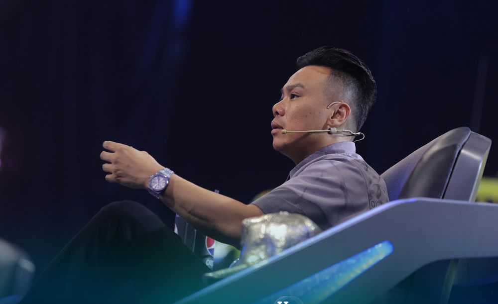 Về team Thái VG, Yuno BigBoi được Suboi dự đoán là nhà vô địch, được Big Daddy ví như Đen Vâu thứ 2 - 2