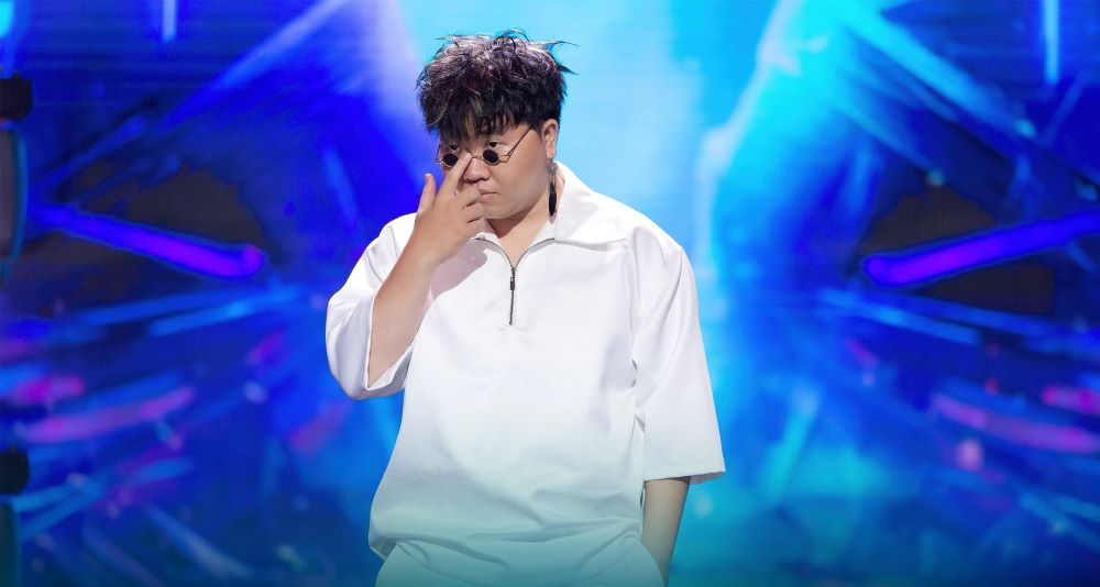 Về team Thái VG, Yuno BigBoi được Suboi dự đoán là nhà vô địch, được Big Daddy ví như Đen Vâu thứ 2 - 5