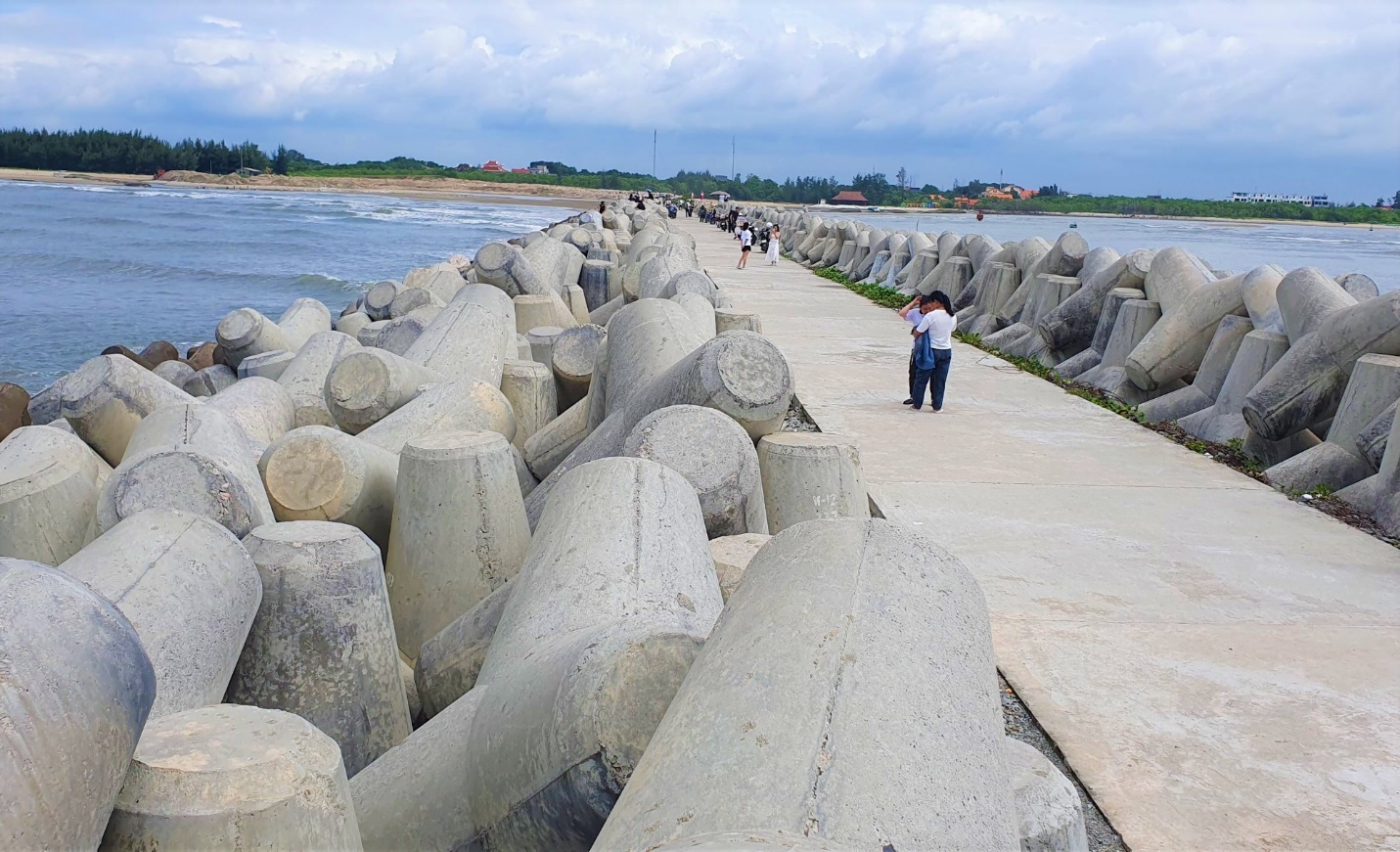 Làng chài yên bình cách TP.HCM chỉ vài giờ chạy xe máy - 14