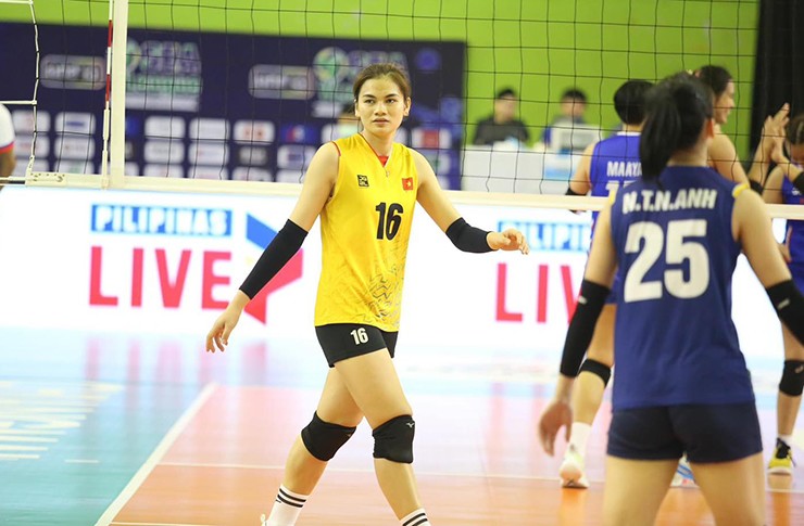 ĐT bóng chuyền nữ Việt Nam 1 vào chung kết VTV Cup, Thanh Thúy 1m93 tạo đột biến - 2