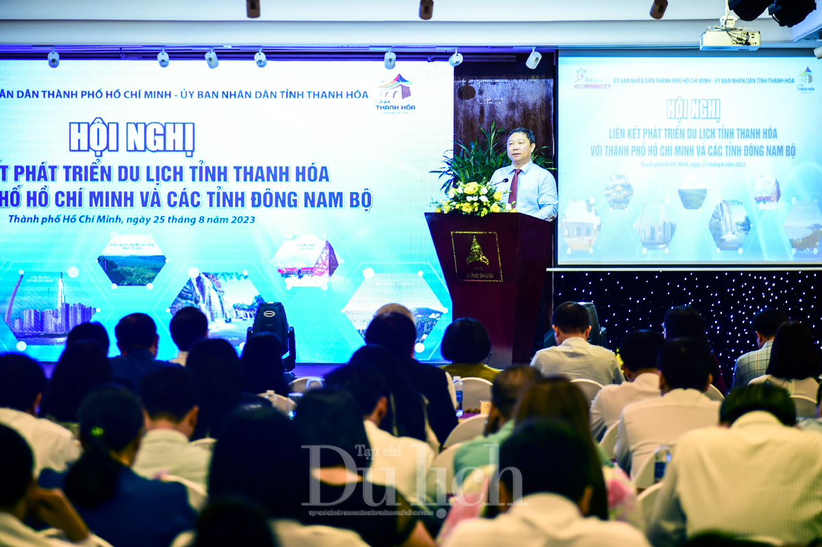 Liên kết phát triển du lịch Thanh Hóa, TP.HCM và các tỉnh Đông Nam Bộ - 9