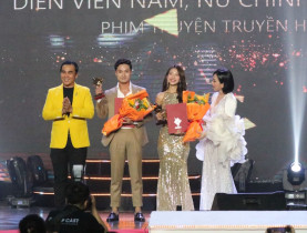 Giải thưởng Cánh diều 2023 tổ chức tại Nha Trang