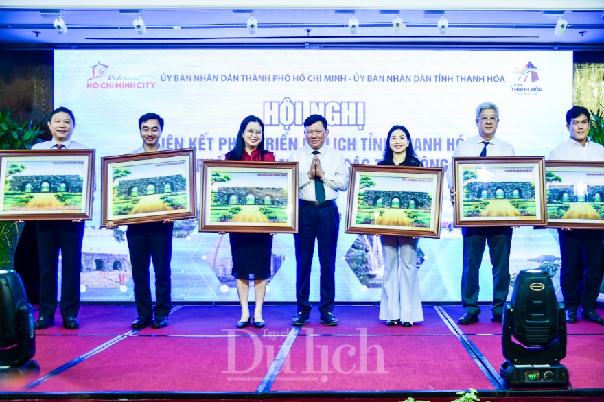 Liên kết phát triển du lịch Thanh Hóa, TP.HCM và các tỉnh Đông Nam Bộ - 7