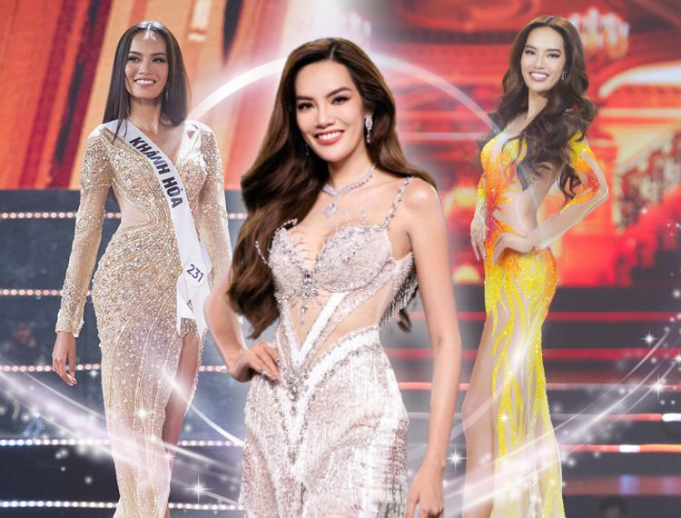 Lê Hoàng Phương - Cô gái dành cả thanh xuân đi thi Hoa hậu và cái kết viên mãn