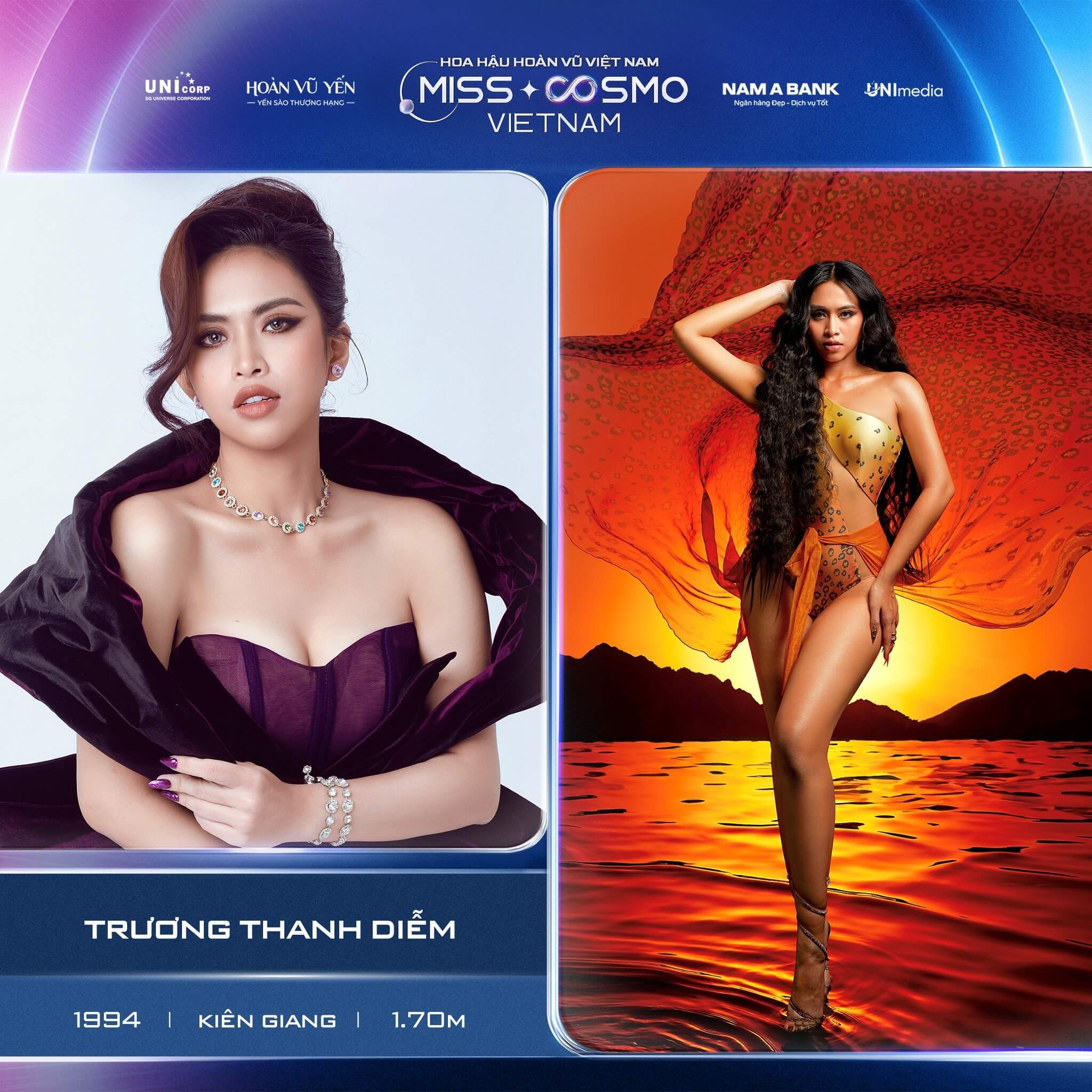Dàn thí sinh Miss Cosmo Vietnam 2023: Học trò Đàm Vĩnh Hưng, Vũ Thu Phương gây ấn tượng - 5