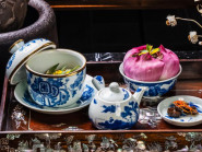 4 đầu bếp sáng tạo thực đơn trải nghiệm tại nhà hàng