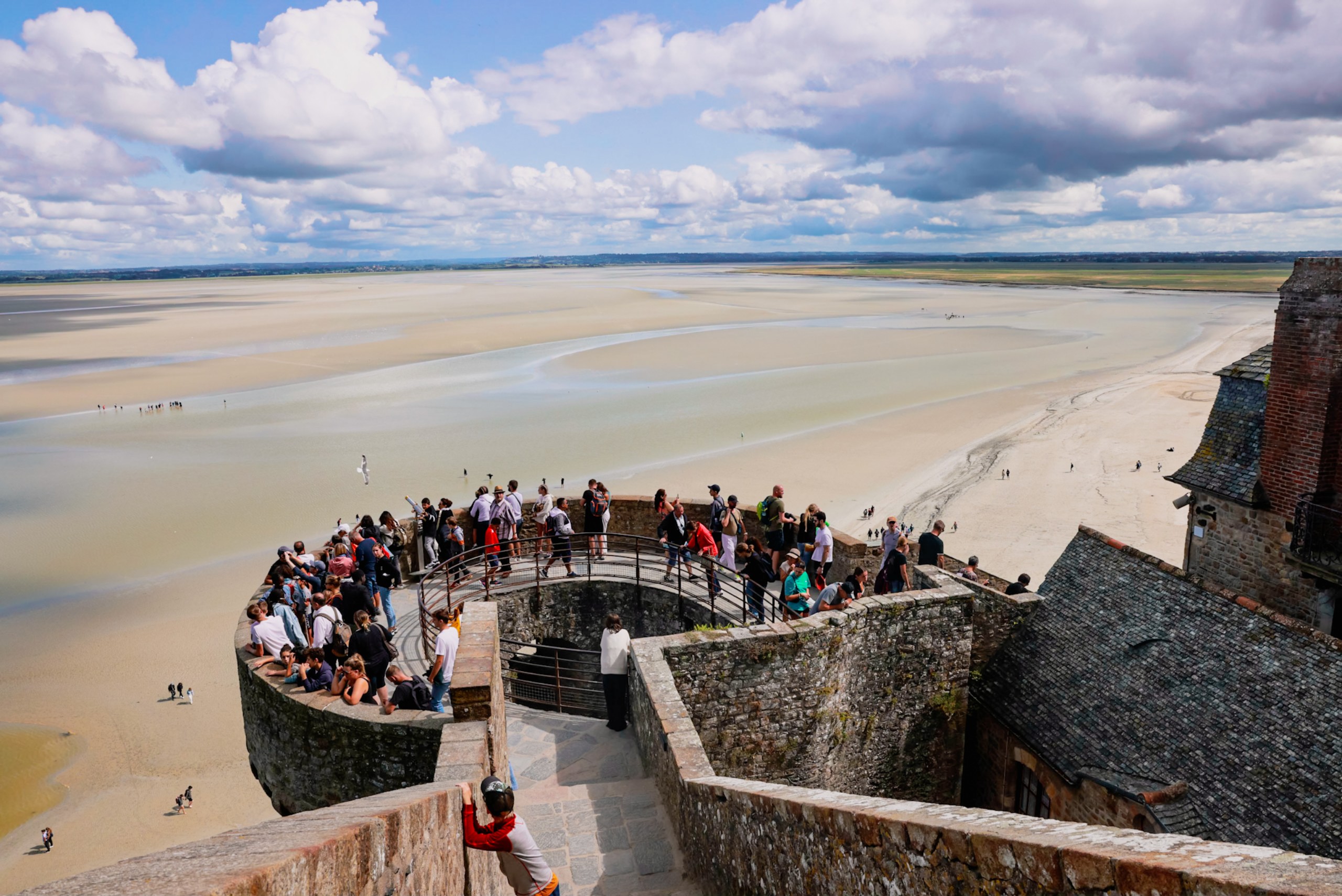 'bonjour' nuoc phap: mien co tich mont-saint-michel - 6