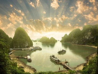 Chuyển động - 8 tháng đón gần 8 triệu khách quốc tế, du lịch Việt sắp vượt mục tiêu cả năm