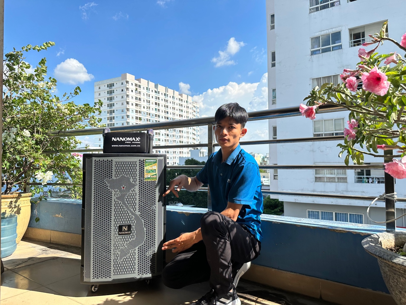 Bí quyết giúp Nanomax, một thương hiệu loa kéo Việt thành công trên “sân nhà” - 2